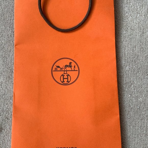 Hermes 16.5" Shopping Bag - Picture 3 of 3